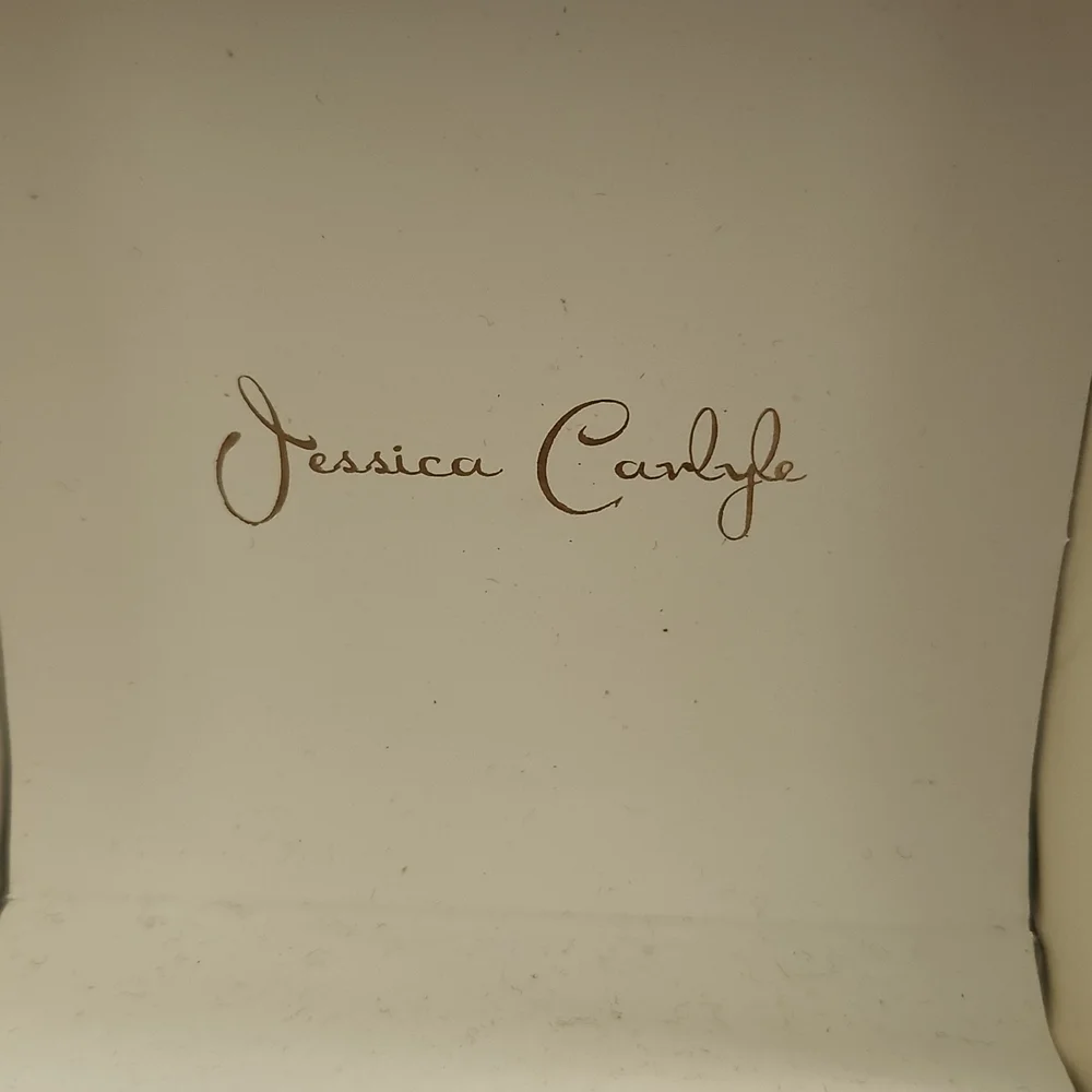 Jessica Carlyle Watch & Bracelet Set - Purple and Gold